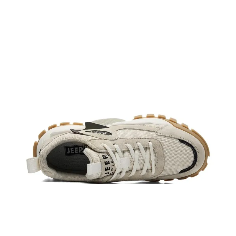 JEEP SPIRIT Slip Resistant, Abrasion Resistant, Thermal Low Top Casual Shoes Unisex-2