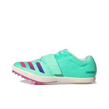 Adidas Jumpstar Track Shoes 'Light Green'