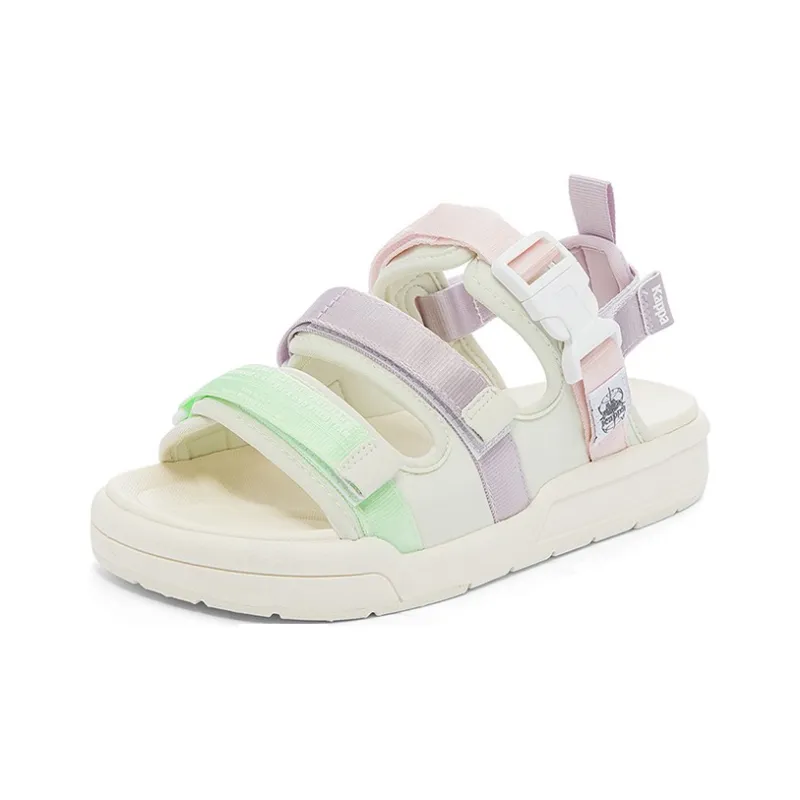 Kappa Beach Sandals Women's Winter Day White-1