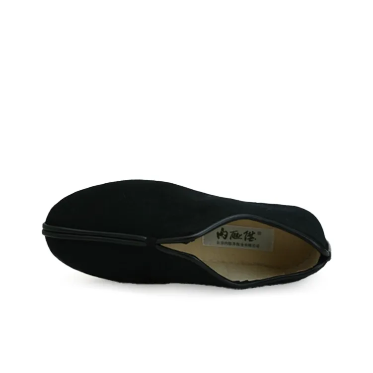 Neiliansheng Casual Shoes Men Low Top Black-1