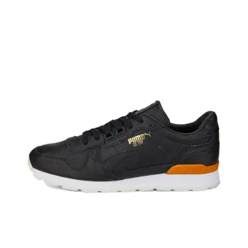PUMA Rx 737 Premium Lace Up 'Black White Orange'