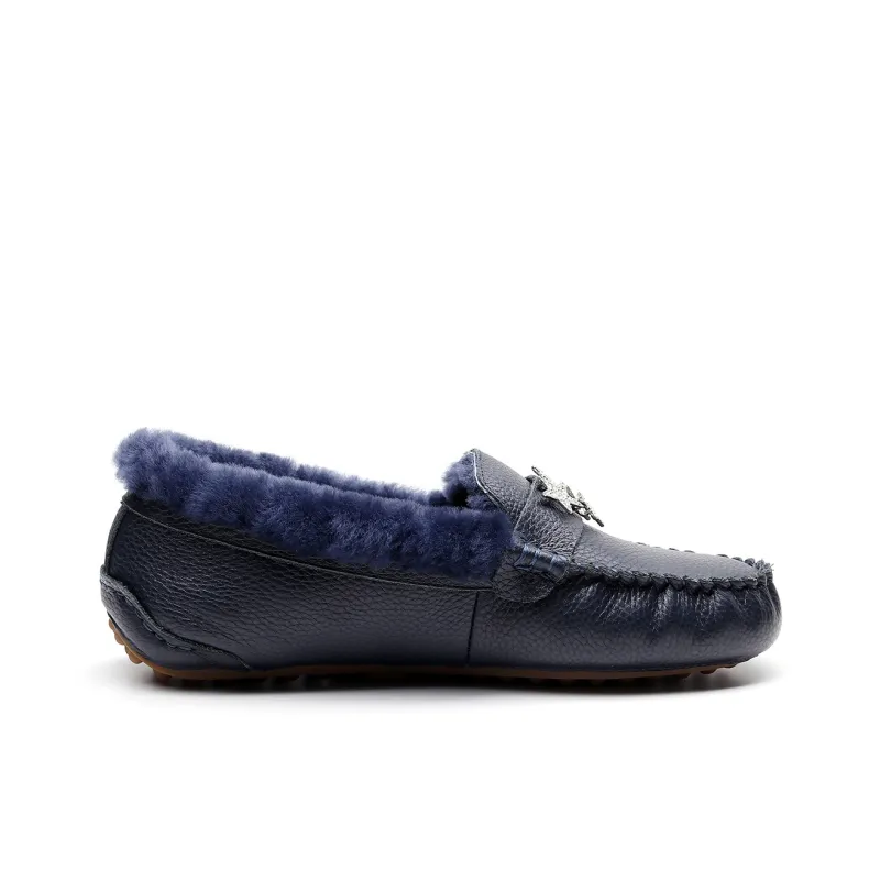 TASMAN AUS Gommino Loafers Women's-30