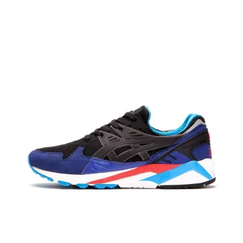 Asics Gel Kayano Trainer 'Black Purple'
