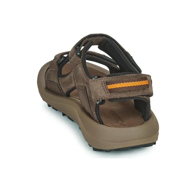 Columbia Beach Sandals Men's Brown-4