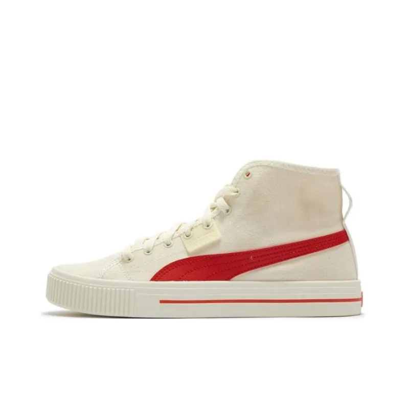 PUMA Ever Mid 'Cream Red'-0