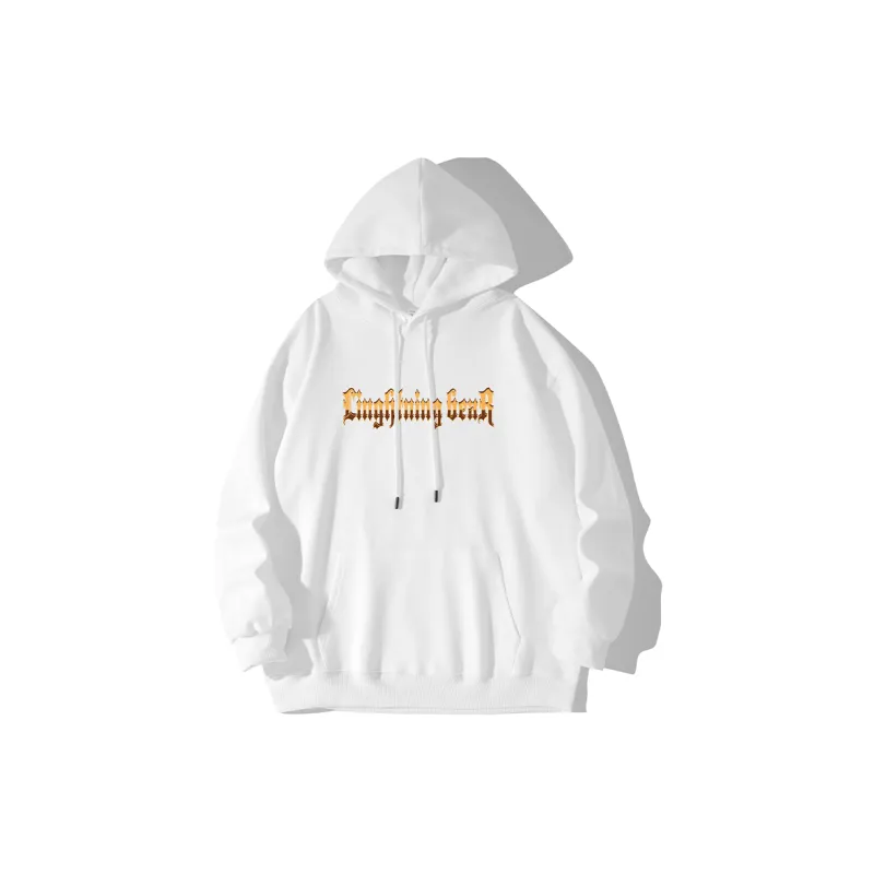 LIGHTNING BEAR Sweatshirt Unisex-3