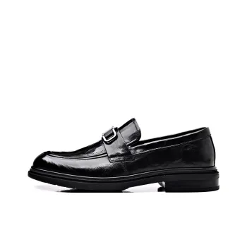 Take A Break Loafers Men's Black