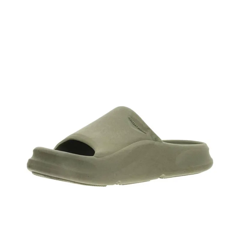 HERON PRESTON Eco Moulded Slider Khaki-1