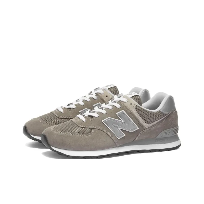 New Balance 574 Grey Day Classic Grey-1