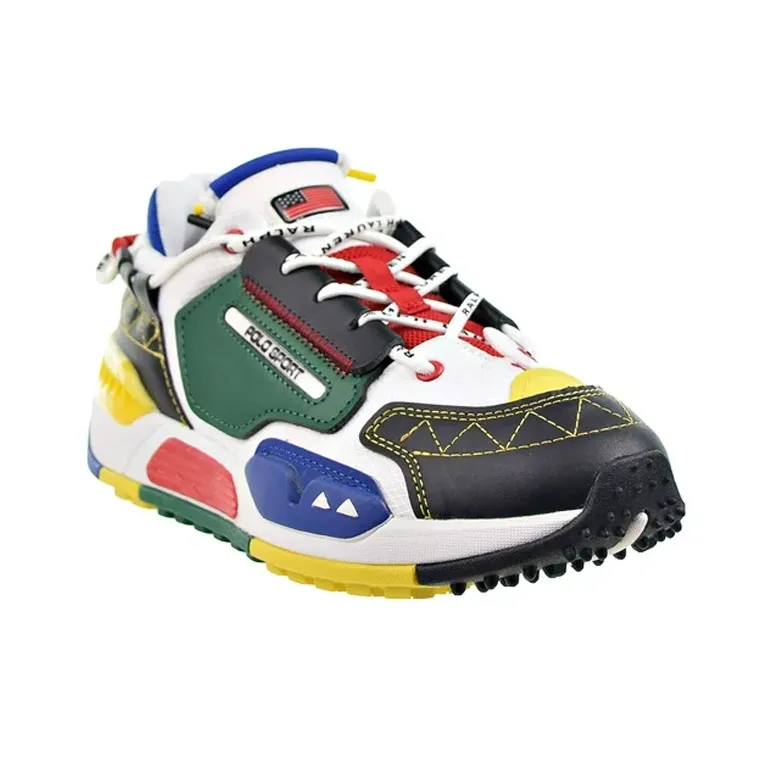 Polo Ralph Lauren PS200 Colorblocked Multi-2