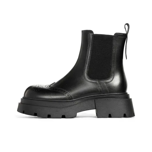 C°BANNER Chelsea Boots Women's Black