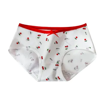 Lanza Underpants Women's 1 Pack Little Cherry