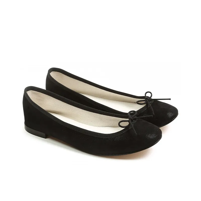Repetto Ballet Shoes Women's Black-2