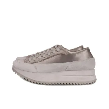 Pedro García Low-Top Sports Casual Shoes Women's Gray White