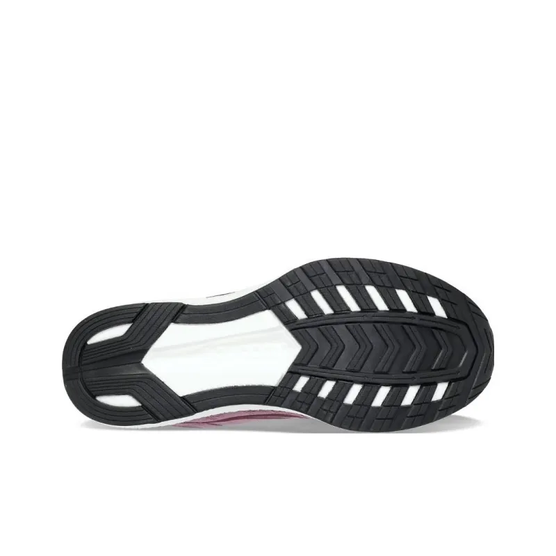 saucony Women's Freedom 5 'Haze Black'-4