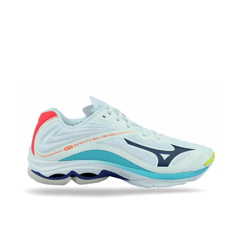Mizuno Wave Lighting Z6 Shoes 'Light Blue'-1