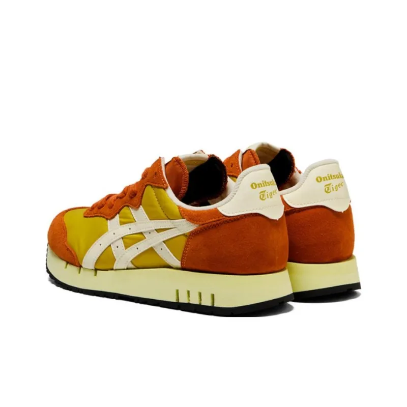 Onitsuka Tiger X Caliber 'Mustard Ivory'-3