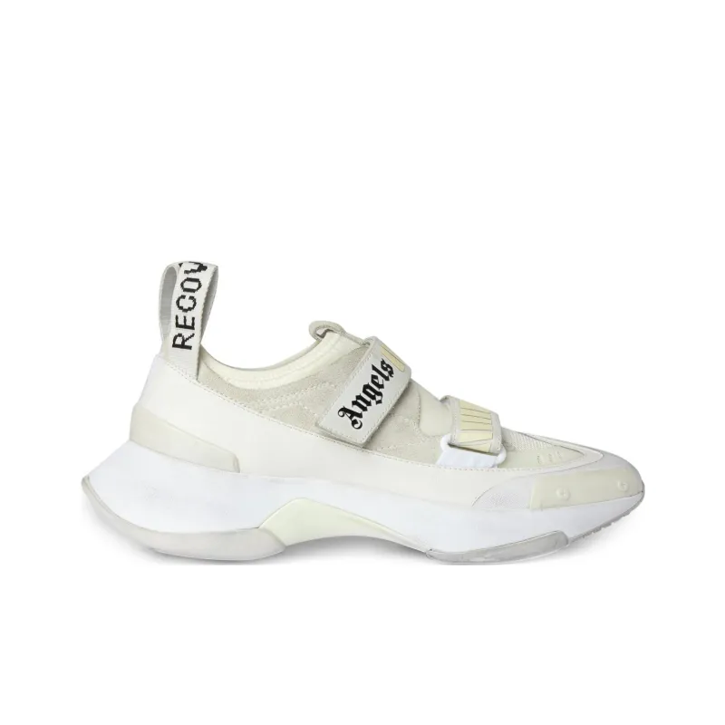 PALM ANGELS Low Top Sports Casual Shoes Men's White-1