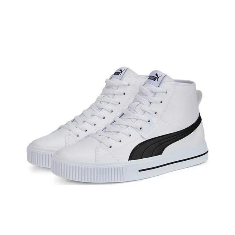 PUMA Ever Mid Sl 'White Black'-2