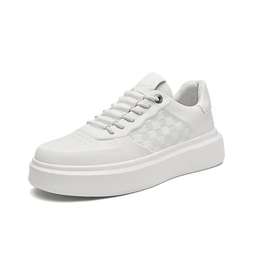 HLA Skateboard Shoes Men Low-Top