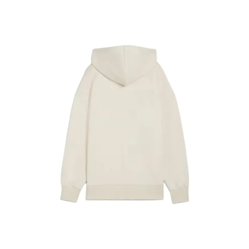 PUMA CLASSICShoodie Sweatshirt Women's High Mountain Snow-1