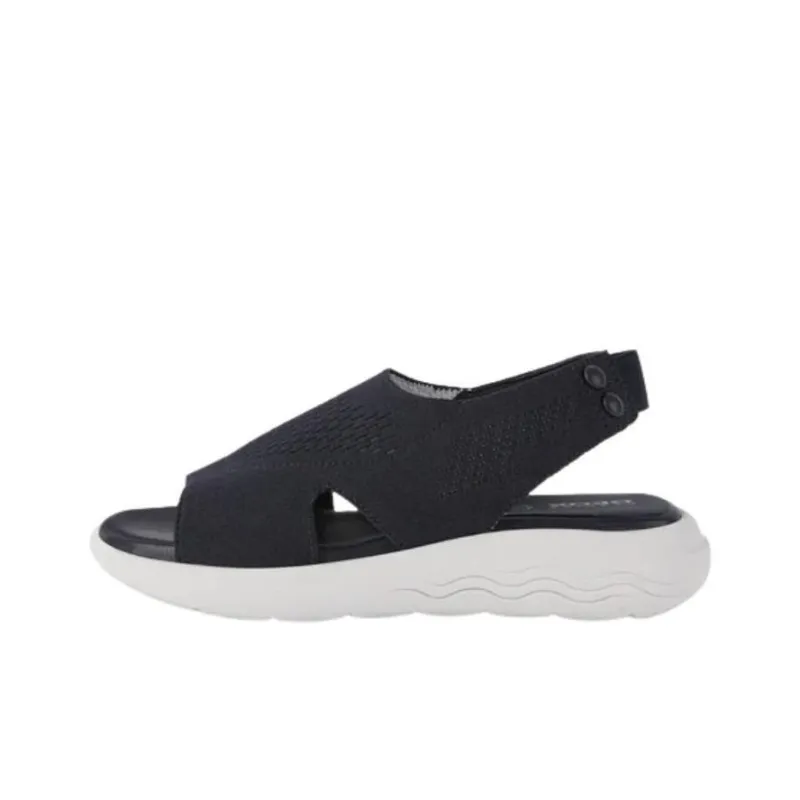 GEOX Beach Sandals Women's Black-0