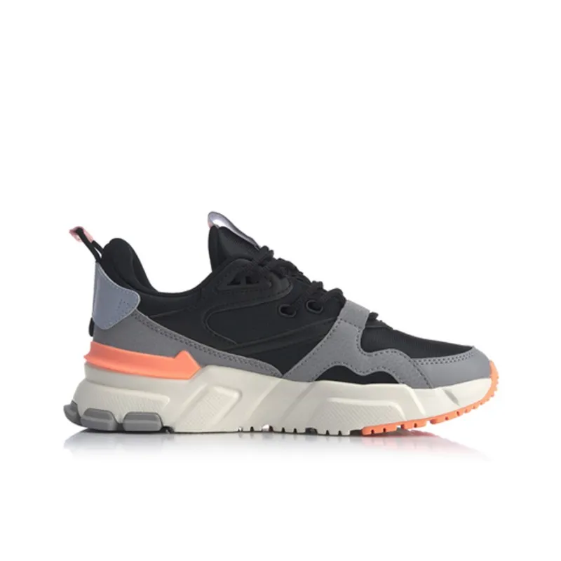 LINING 001 R 2 'Black Grey Black' Women's-1