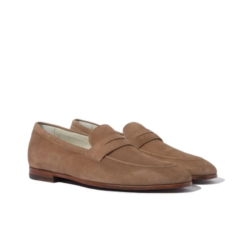 SCAROSSO Marzio Slip On Loafers-2
