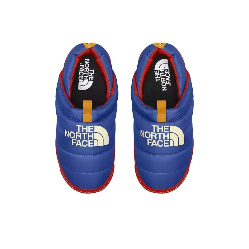 THE NORTH FACE Nuptse Mules 'Blue Flare'-1