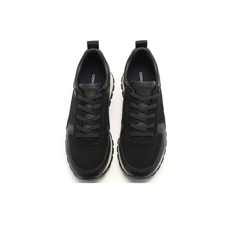 CERRUTI 1881 Low-Top Sports Casual Shoes Men's Dark Blue-3