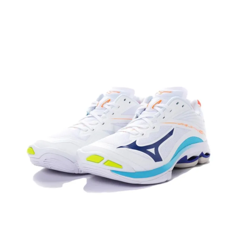 Mizuno Wave Lighting Z6 Shoes 'Light Blue'-2