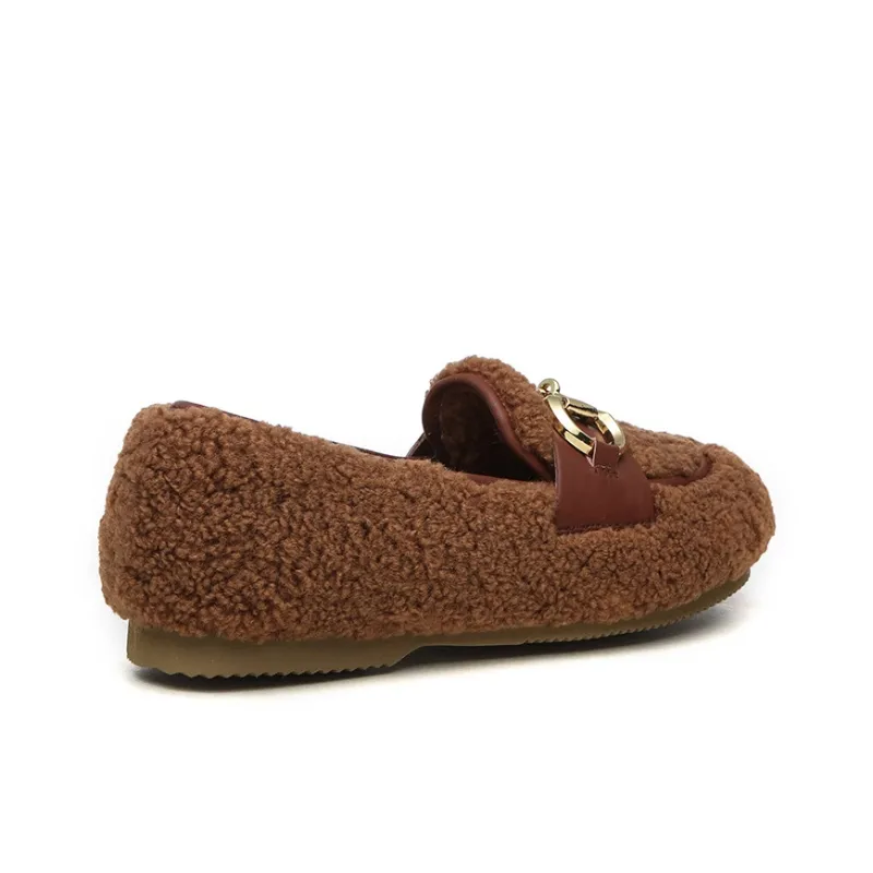 EVERAU Women's Casual Shoes Women's Low Top Caramel-3