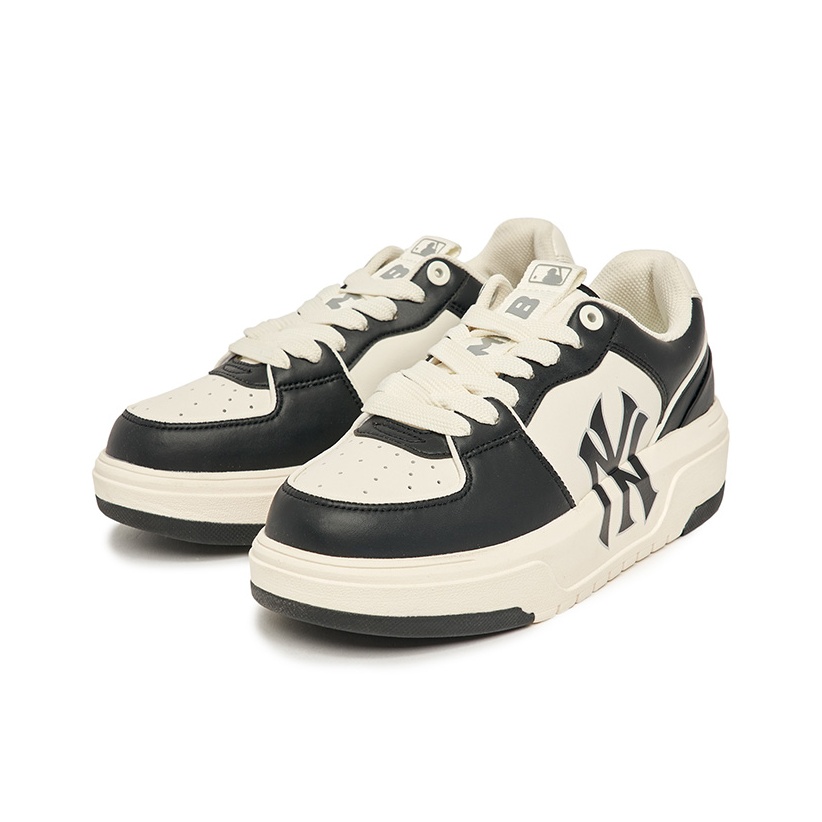 MLB■Chunky Liner Mule■送料込 MLB Chunky Liner Anti-Slip and Wear-Resistant Breathable Low