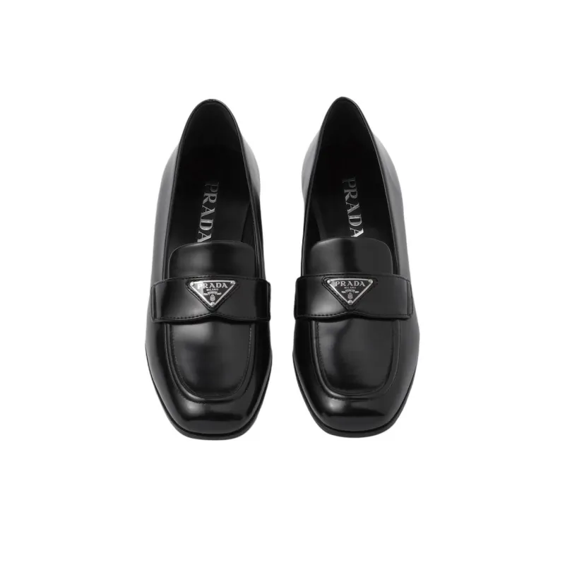 PRADA Loafers Women's-4