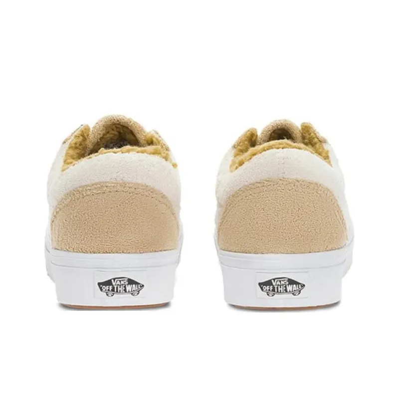 Vans ComfyCush Old Skool Brown 'Beige Brown'-3