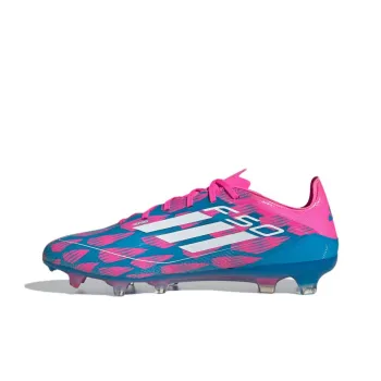 Adidas F50 Pro Fg Solar Blue Cloud White Solar Pink