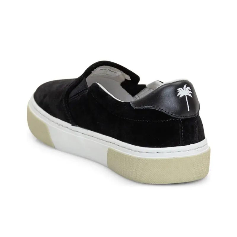 PALM ANGELS Low-Top Slip On Trainers-4