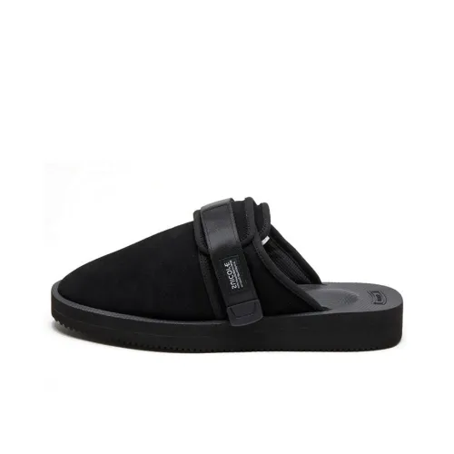 Suicoke Closed Toe Slippers Men