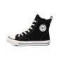 Black (High-Top)