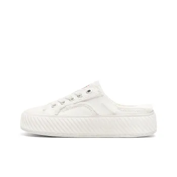 Dickies Skateboard Shoes Women's Beige