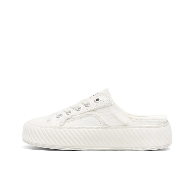 Dickies Skateboard Shoes Women's Beige-0