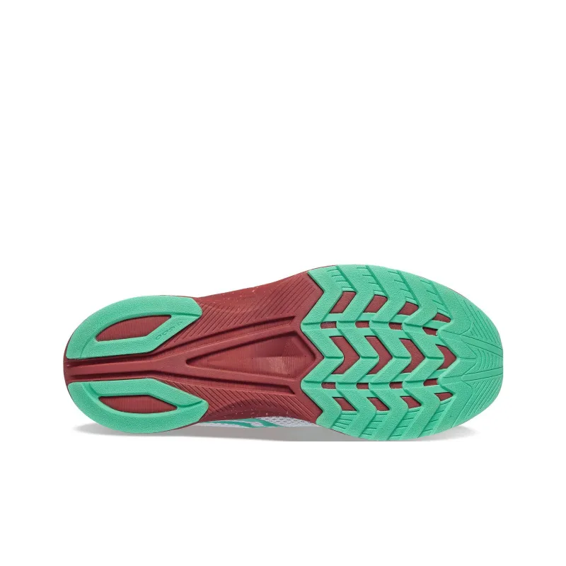 saucony Women's Axon 3 'Fog Peony'-4