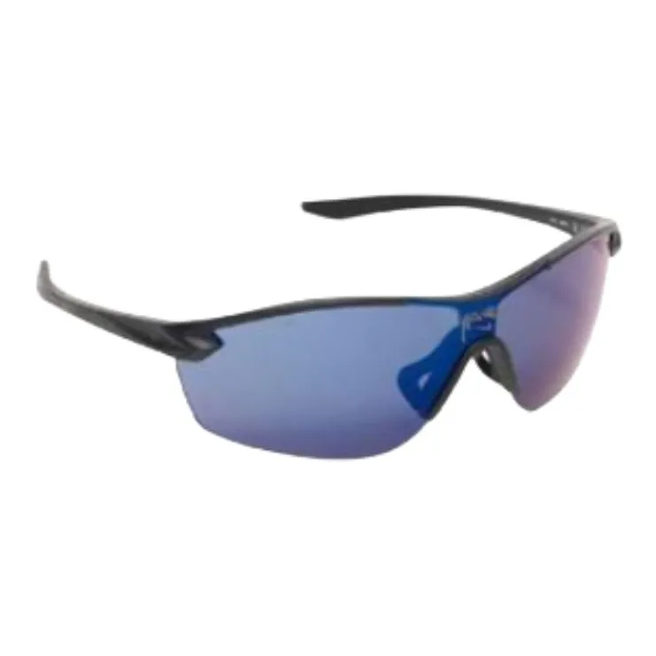 Nike Irregular Shape Sunglasses Men's Black/White-1