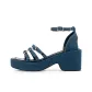Dark Denim Blue