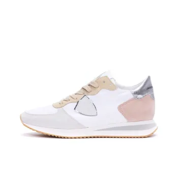 PHILIPPE MODEL Paris Suede Low top Sneakers