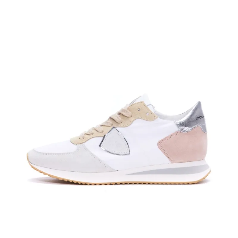 PHILIPPE MODEL Paris Suede Low top Sneakers-0