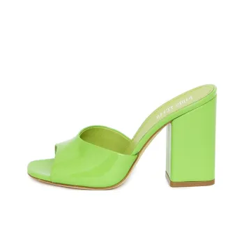 Paris Texas Anja Slip On Sandals Women's