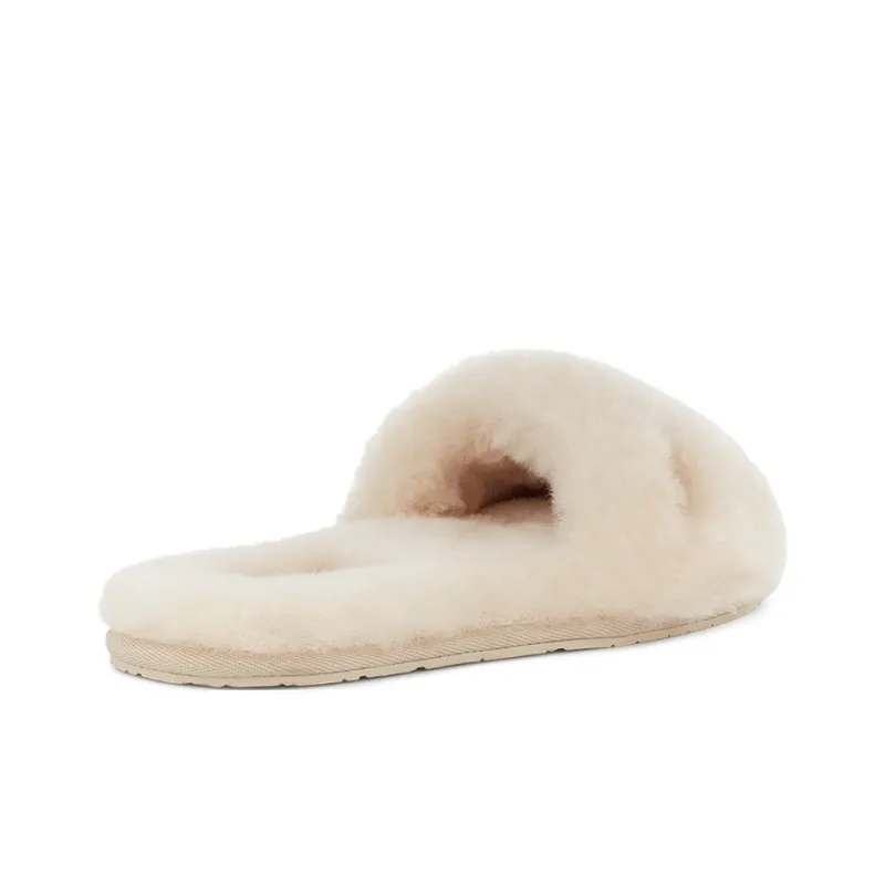 UGG Stylish Sandals Women's Natural White-3