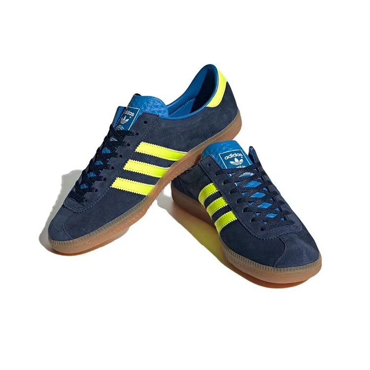 Adidas Hochelaga Spzl Night Indigo-2