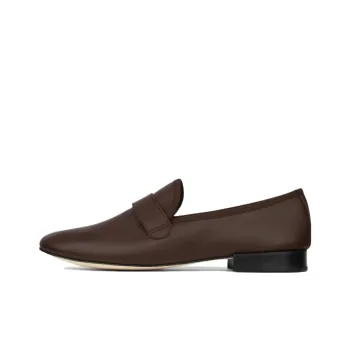 Repetto Loafers 2cm Men's Brown